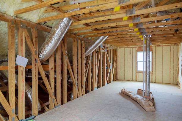 Types of Insulation We Offer in Lake Charles, LA